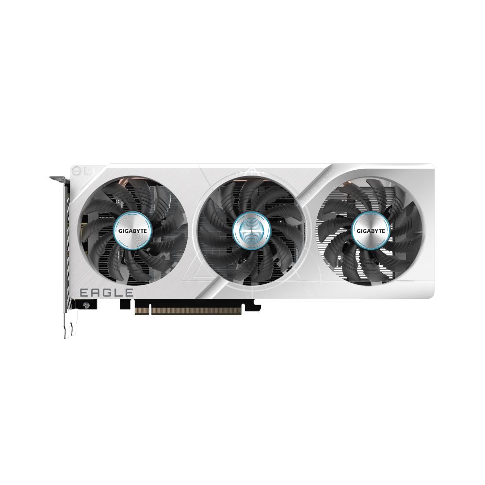 GIGABYTE RTX 4060 GV-N4060EAGLEOCICE-8GD 8GB GDDR6 Grafiskā karte