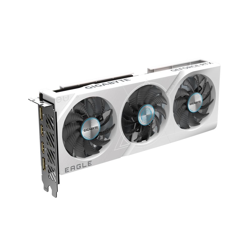 GIGABYTE RTX 4060 GV-N4060EAGLEOCICE-8GD 8GB GDDR6 Grafiskā karte