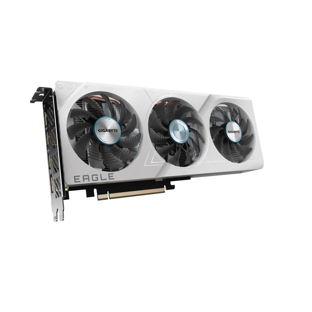 GIGABYTE RTX 4060 GV-N4060EAGLEOCICE-8GD 8GB GDDR6 Grafiskā karte