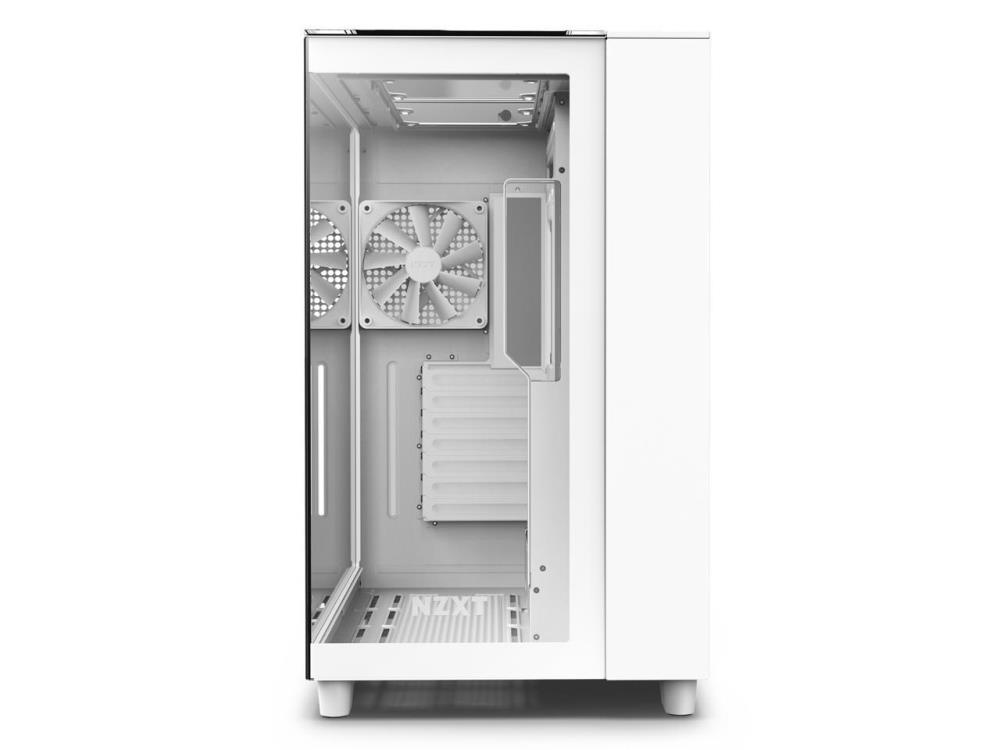 NZXT H9 Elite CM-H91EW-01 Balta Vidēja Torņa Korpuss