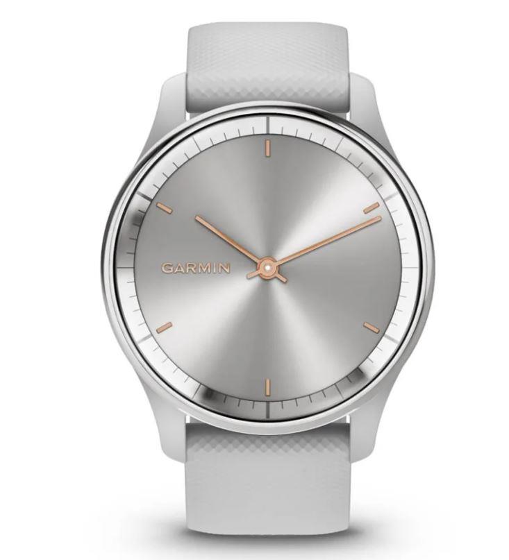 Garmin Vivomove Trend 010-02665-03 Mist Gray Smartwatch