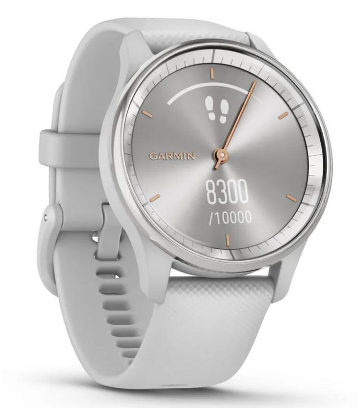 Garmin Vivomove Trend 010-02665-03 Mist Gray Smartwatch