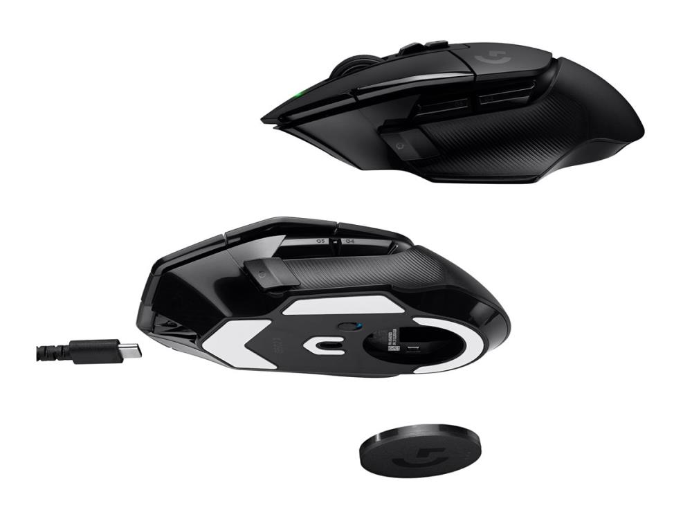 Logitech G502 X Lightspeed USB optiline hiir 910-006180