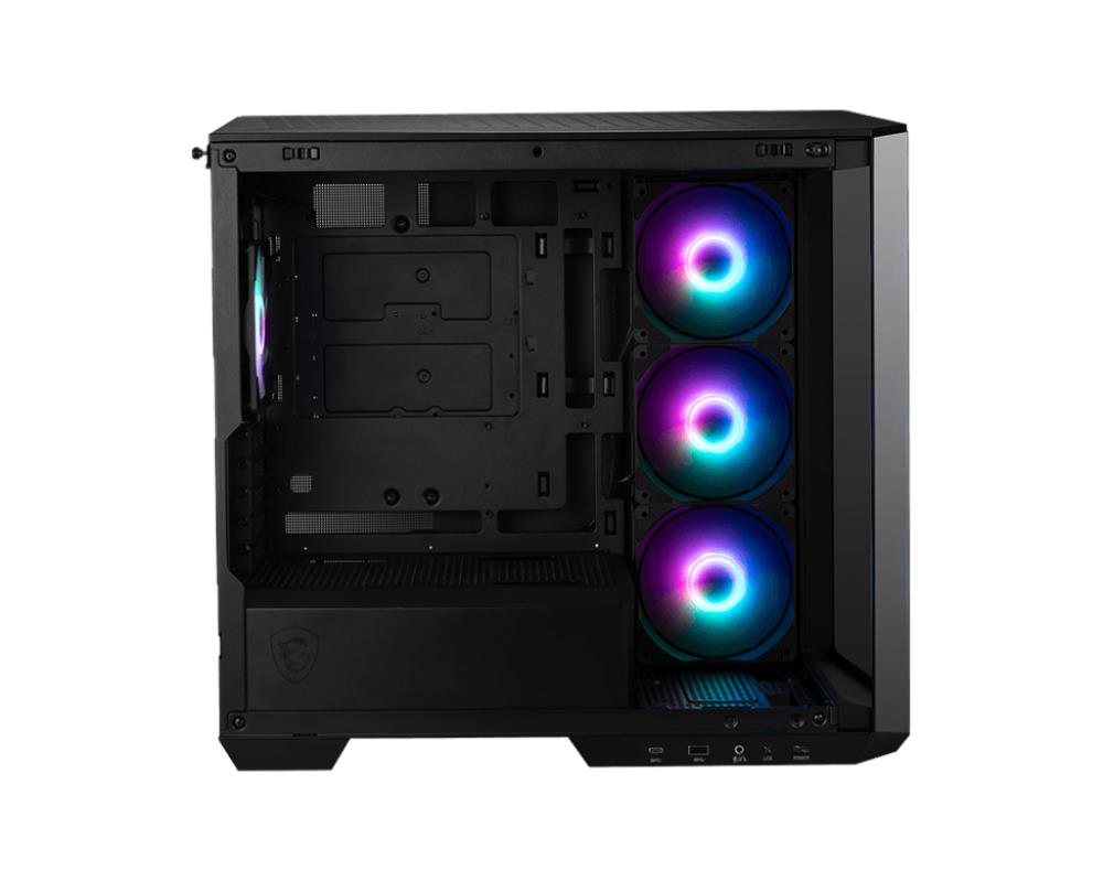 MSI MAGPANOM100RPZ Прозрачный MicroATX корпус