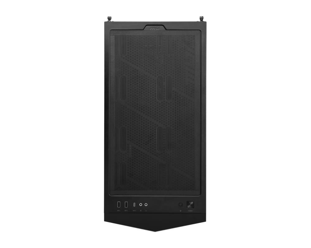 MSI MPG GUNGNIR 300P Airflow Black spēļu korpuss