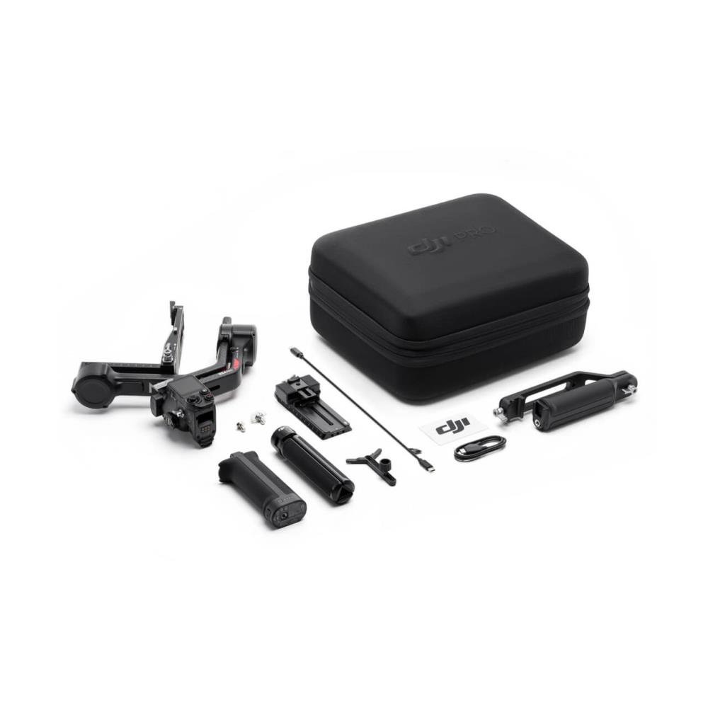 DJI RS 4 Pro Gimbals CP.RN.00000345.01 Stabilizators