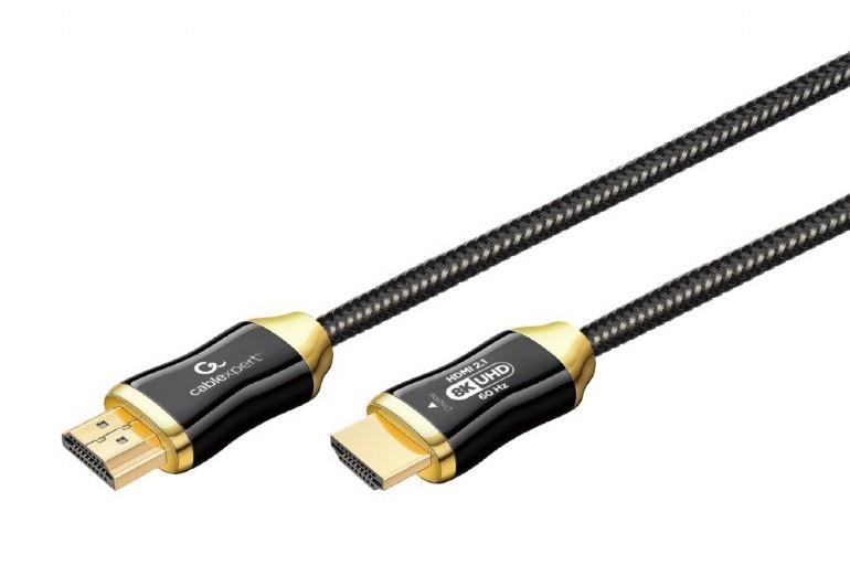 Gembird CCBP-HDMI8K-AOC-30M 30m HDMI kabelis 8K AOC
