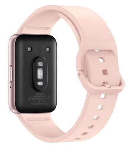 Samsung Galaxy Fit3 SM-R390 Rozā Zelta Viedpulkstenis