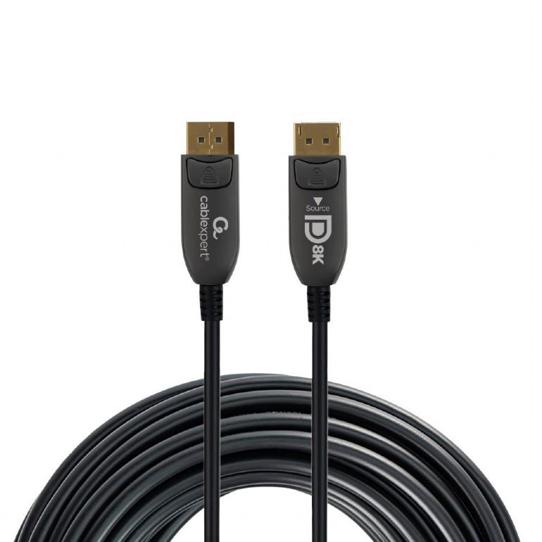 Gembird CC-DP8K-AOC-30M 8K DisplayPort kabelis 30m