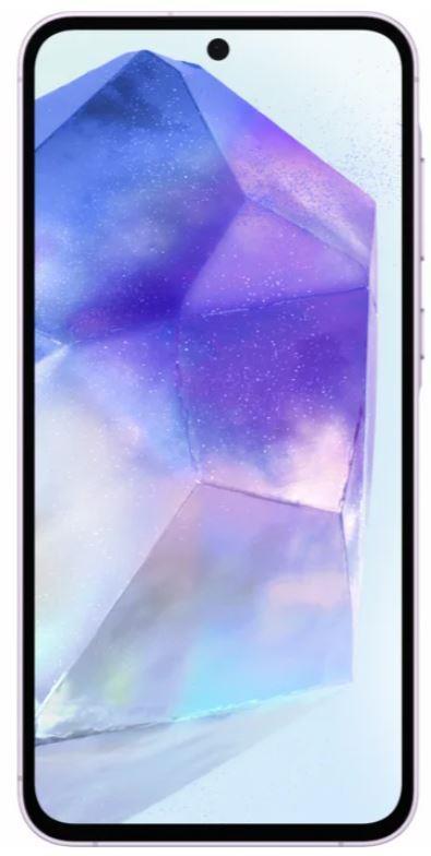 Samsung Galaxy A55 5G SM-A556B 8GB 128GB Alyvinė