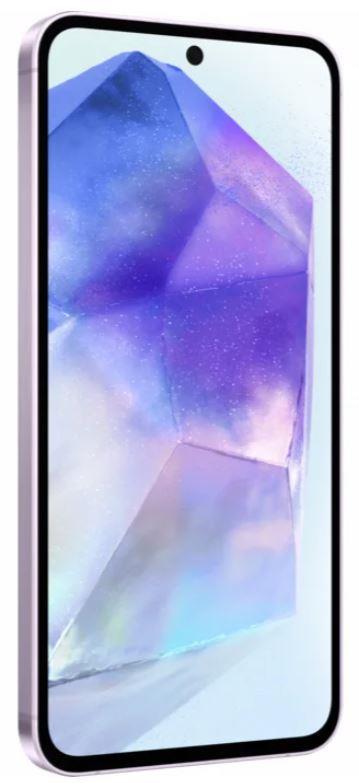 Samsung Galaxy A55 5G SM-A556B 8GB 128GB Alyvinė