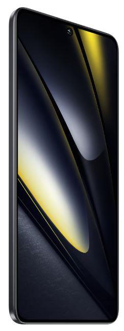 POCO F6 Must 512GB Nutitelefon