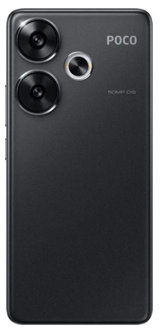 POCO F6 Must 512GB Nutitelefon
