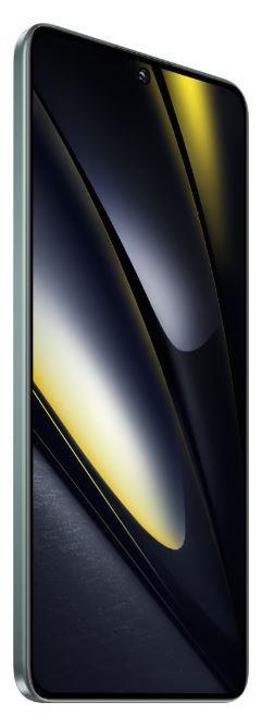 Смартфон POCO F6 12GB/512GB Зеленый MZB0H9LEU