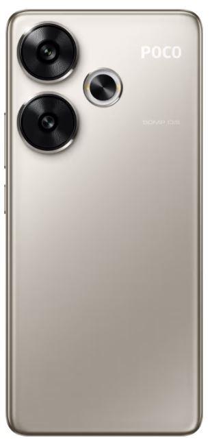 POCO F6 12GB 512GB Titan Мобильный Телефон