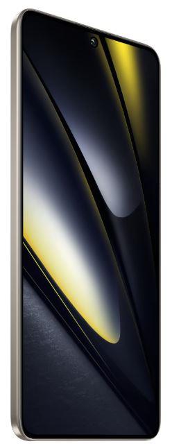 POCO F6 12GB 512GB Titan Мобильный Телефон