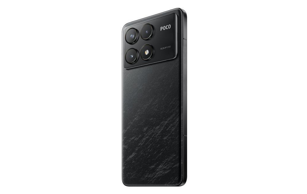 Смартфон POCO F6 Pro 12GB 512GB Черный
