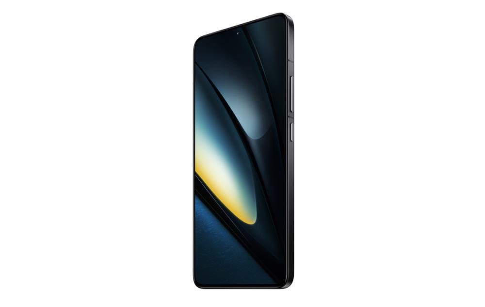 Смартфон POCO F6 Pro 12GB 512GB Черный