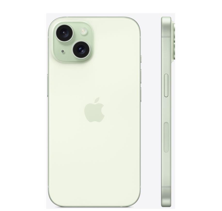 Apple iPhone 15 128GB Green MTP53