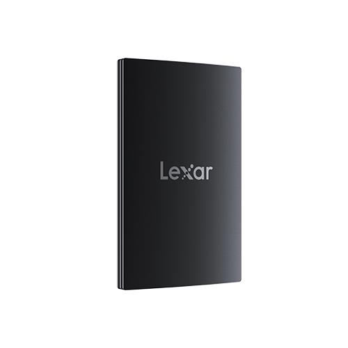 LEXAR SL500 Ārējais SSD 512GB USB 3.2 Ātrgaitas