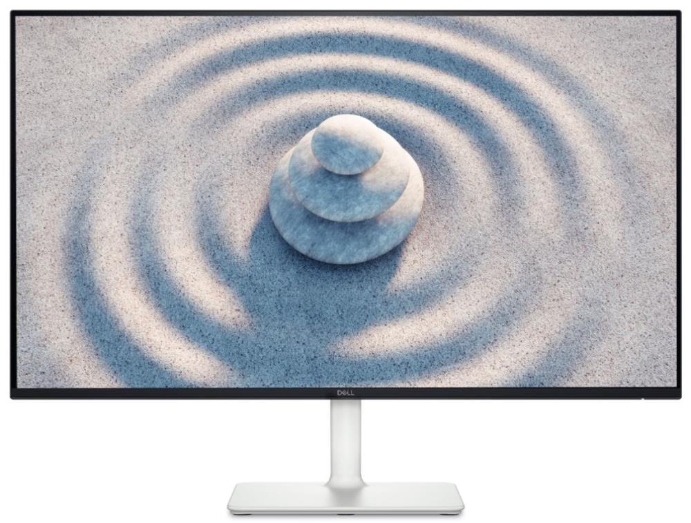 DELL S2725H 27" IPS monitors ar skaļruņiem un regulējumu