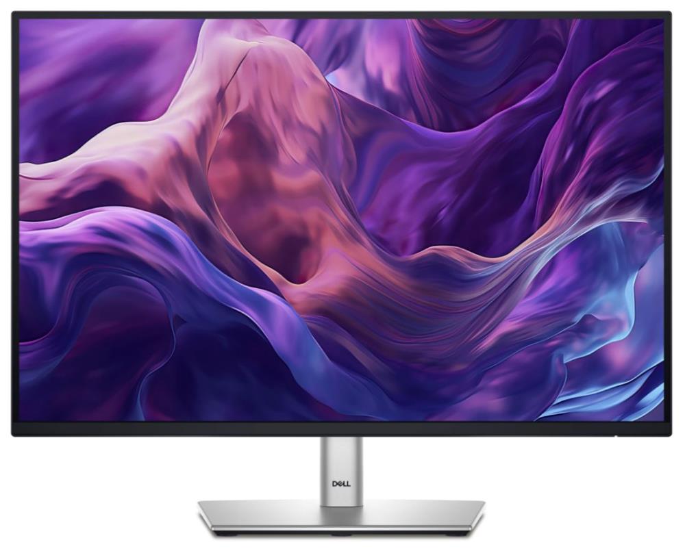 DELL P2425E 24" IPS monitors ar 100Hz un regulējamu statīvu