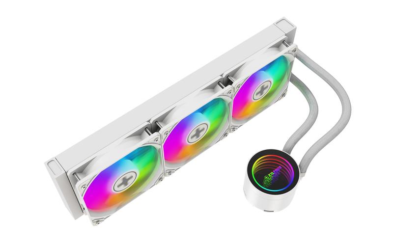 XILENCE LQ360G.W.ARGB XC998 высокопроизводительный кулер для ЦП
