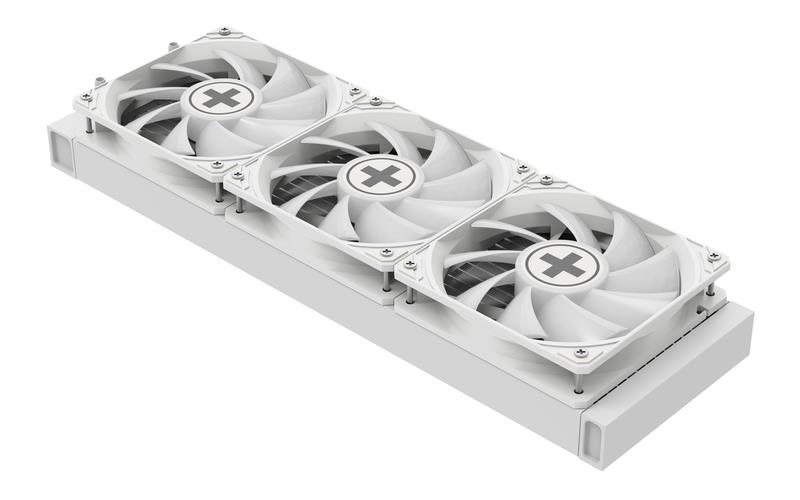 XILENCE LQ360G.W.ARGB XC998 высокопроизводительный кулер для ЦП
