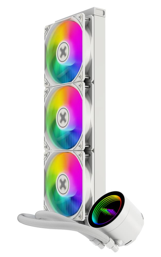 XILENCE LQ360G.W.ARGB XC998 высокопроизводительный кулер для ЦП