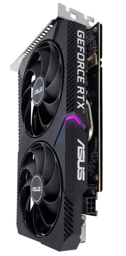 ASUS GeForce RTX 3050 DUAL-RTX3050-O8G-V2 8GB Grafikas karte