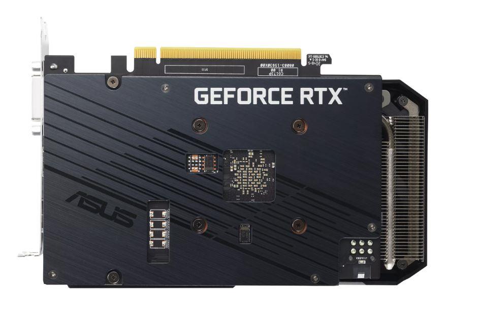 ASUS GeForce RTX 3050 DUAL-RTX3050-O8G-V2 8GB Grafikas karte