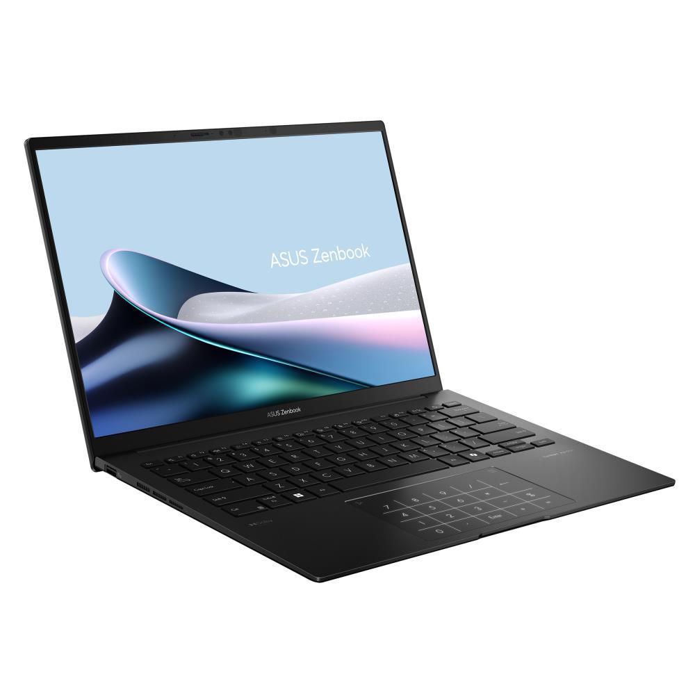 ASUS ZenBook UM3406HA 14" OLED Ryzen 7 16GB 1TB Melns