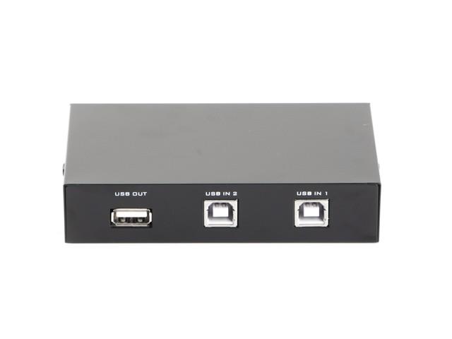 Gembird DSU-21 USB I/O Switch 2-Port