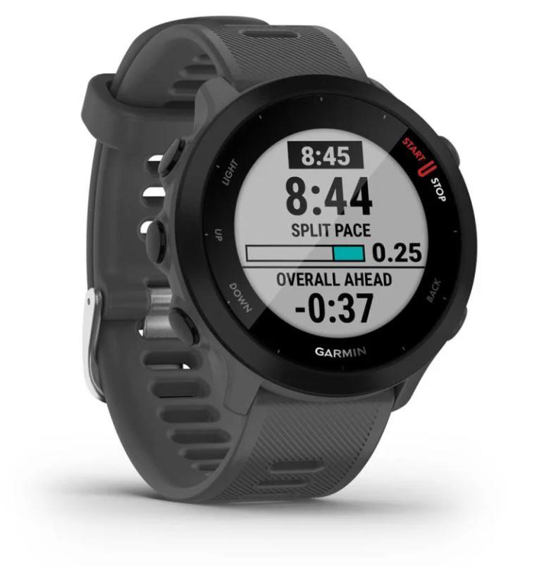 Garmin Forerunner 55 010-02562-13 Smartwatch Grey