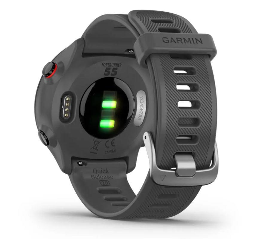 Garmin Forerunner 55 010-02562-13 Smartwatch Grey