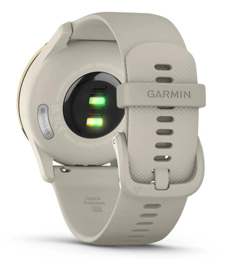 Garmin Vivomove Trend 010-02665-02 Nutikell Hall