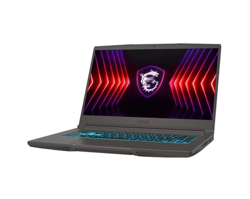 MSI Thin 15 B12UC Sülearvuti Core i7 16GB RAM 512GB SSD