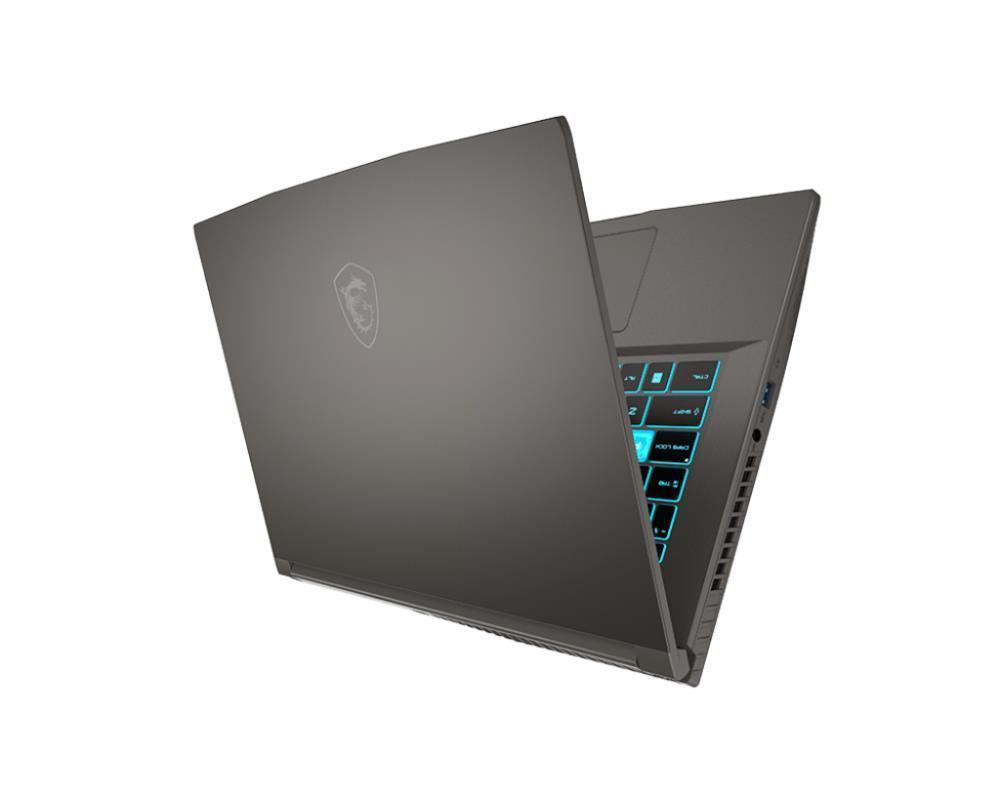 MSI Thin 15 B12UC Sülearvuti Core i7 16GB RAM 512GB SSD