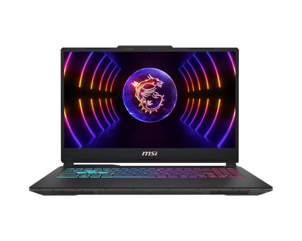 MSI Cyborg 15 A13VFK i7 16GB RTX 4060 Žaidimų Nešiojamas