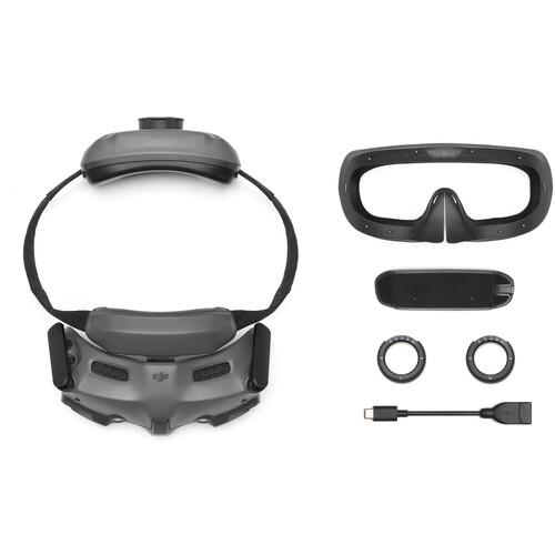 DJI Brilles 3 CP.FP.00000159.01 Iespaidīga Pieredze