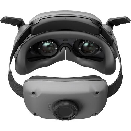 DJI Brilles 3 CP.FP.00000159.01 Iespaidīga Pieredze