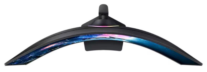 LCD Monitor|SAMSUNG|Odyssey G9|49"|Gaming/Curved|Panel VA|5120x1440|32:9|1 ms|Swivel|Height adjustable|Tilt|Colour Black|LS49CG950EUXEN