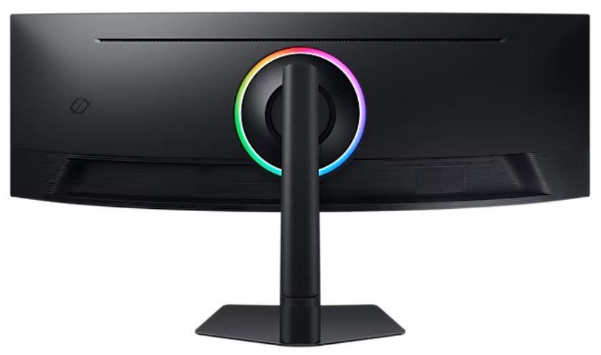 LCD Monitor|SAMSUNG|Odyssey G9|49"|Gaming/Curved|Panel VA|5120x1440|32:9|1 ms|Swivel|Height adjustable|Tilt|Colour Black|LS49CG950EUXEN