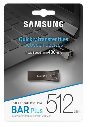 Samsung MUF-512BE4 512GB USB 3.2 Zibatmiņa