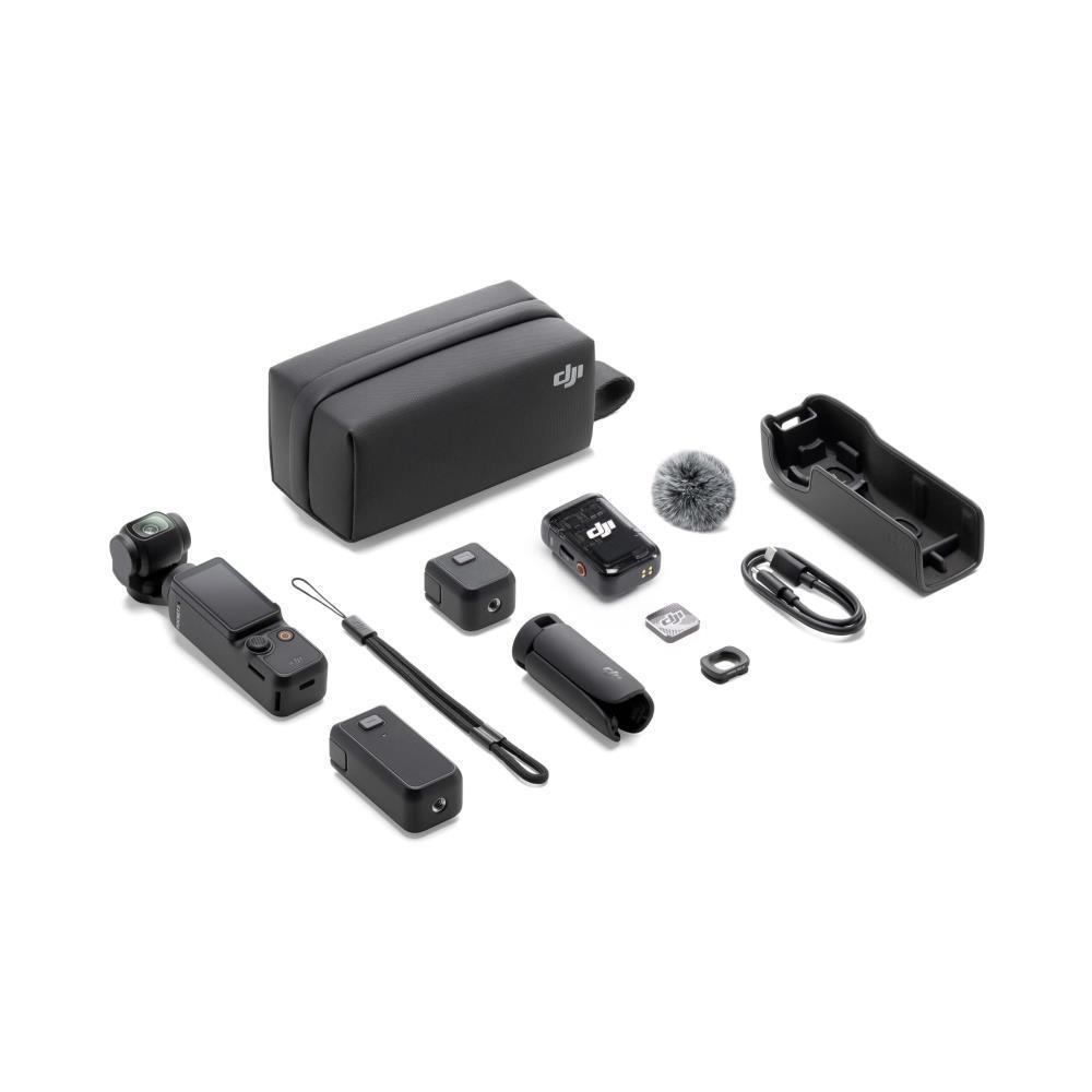 DJI Kamera Pocket 3 Creator Combo CP.OS.00000302.04