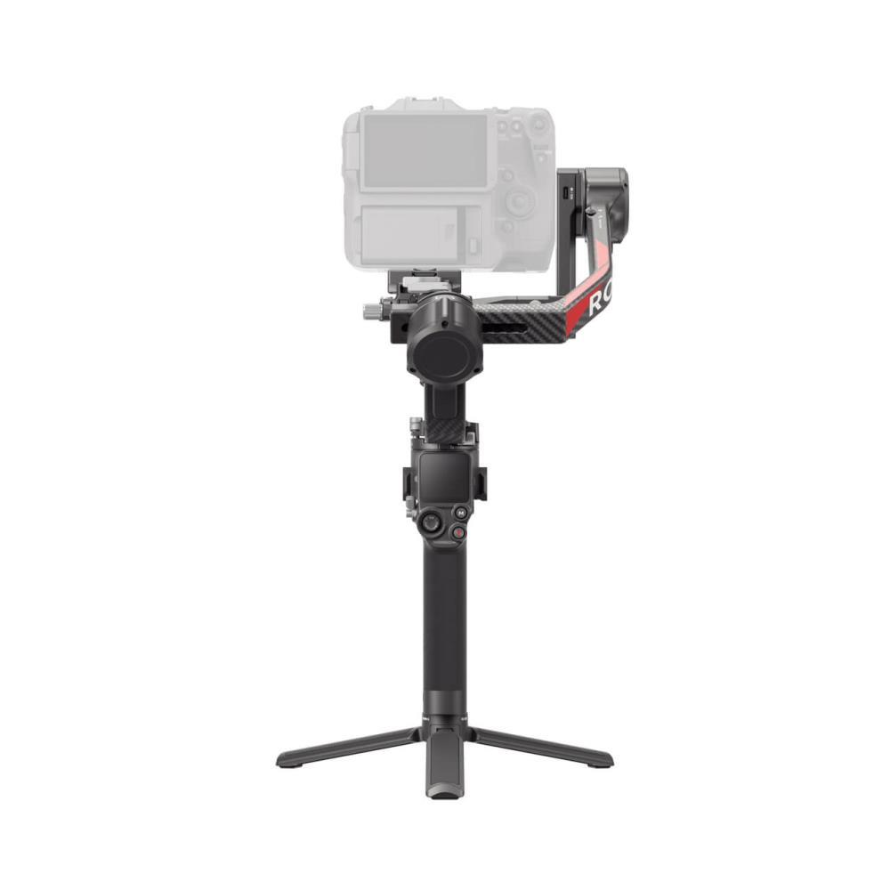 DJI RS 4 PRO Gimbola Stabilizators Profesionāliem Filmuveidotājiem