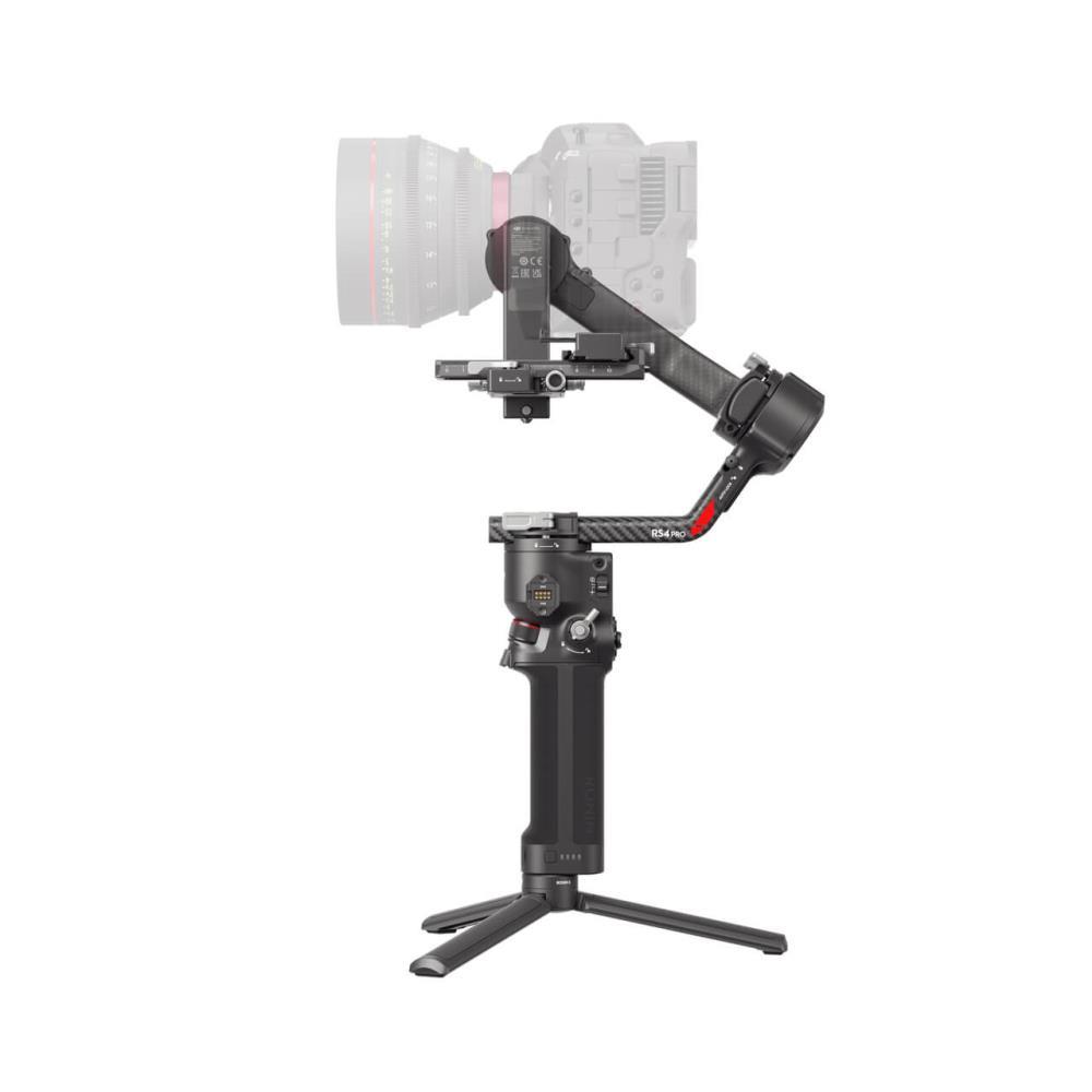 DJI RS 4 PRO Gimbola Stabilizators Profesionāliem Filmuveidotājiem