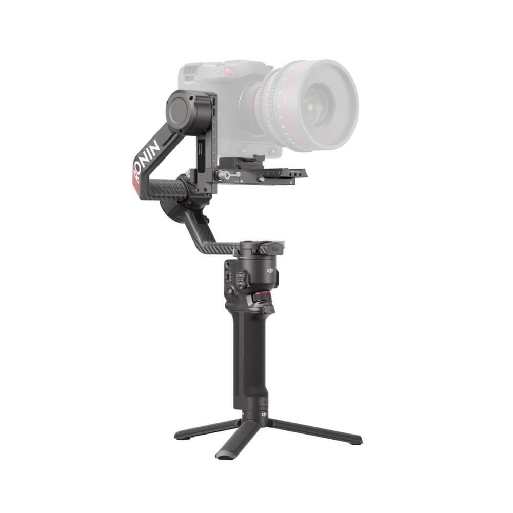 DJI RS 4 PRO Gimbola Stabilizators Profesionāliem Filmuveidotājiem