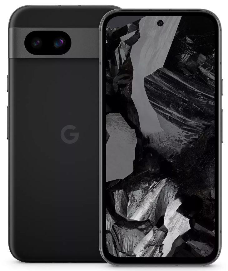 Google Pixel 8A 128GB Obsidian Mobilus Telefonas GA04432-GB