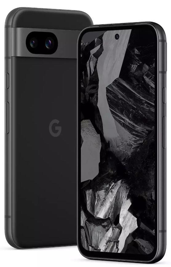 Google Pixel 8A 128GB Obsidian Mobilus Telefonas GA04432-GB